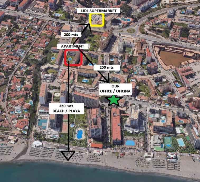 Appartamento Vistamarina B 210 By Ivi Real Estate Torremolinos Esterno foto