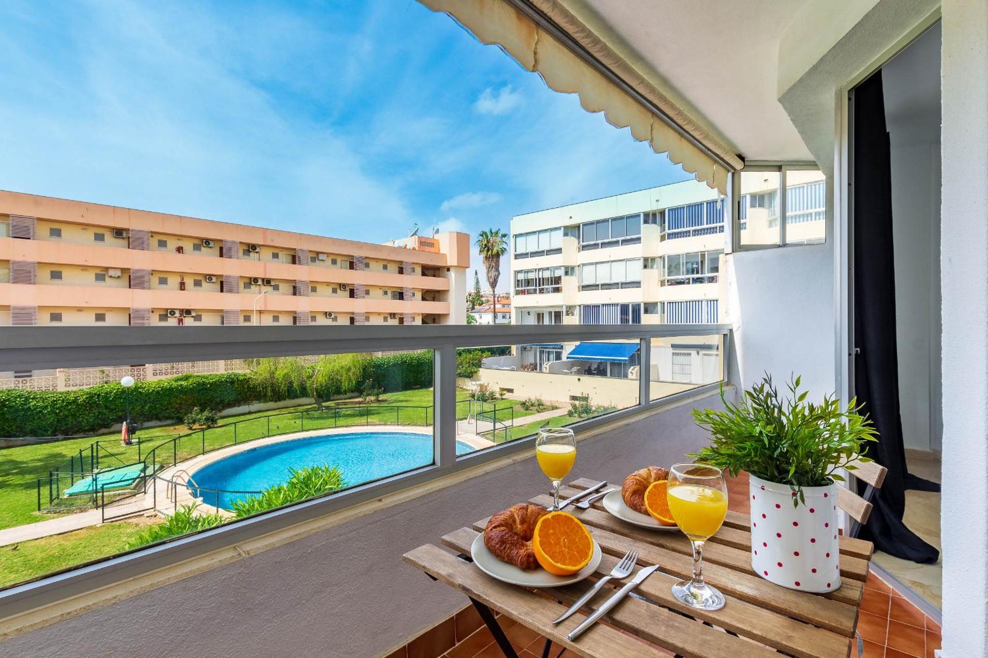 Appartamento Vistamarina B 210 By Ivi Real Estate Torremolinos Esterno foto
